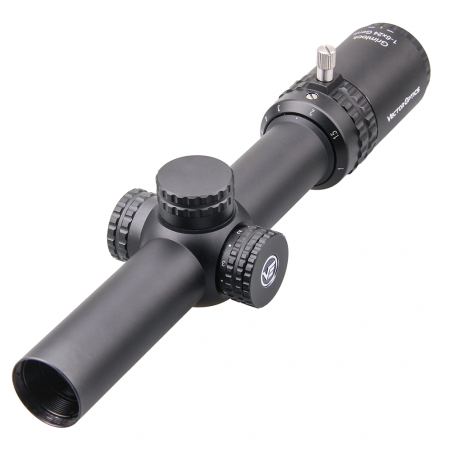 Оптический прицел Vector Optics 30мм SFP Grimlock 1-6x24 GenII