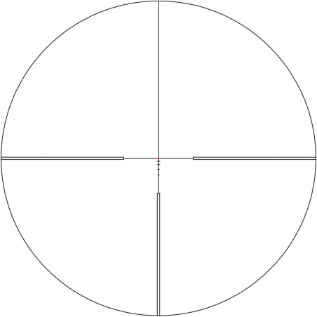 Оптический прицел Vector Optics 30мм SFP Grimlock 1-6x24 GenII