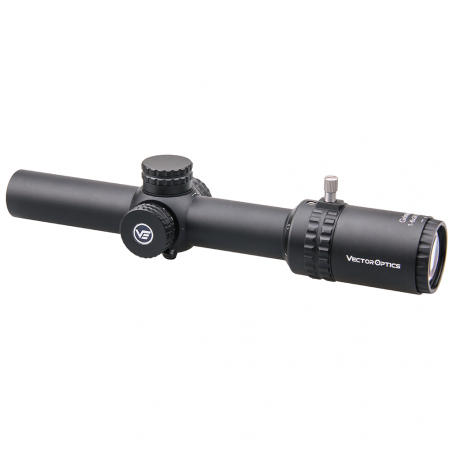 Оптический прицел Vector Optics 30мм SFP Grimlock 1-6x24 GenII