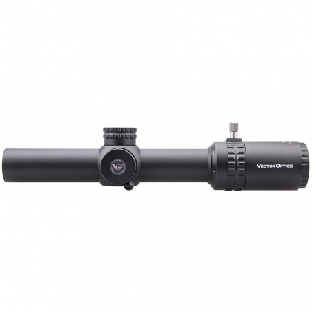 Оптический прицел Vector Optics 30мм SFP Grimlock 1-6x24 GenII
