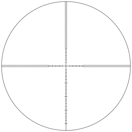 Оптический прицел Vector Optics 30мм FFP VEYRON 6-24x44