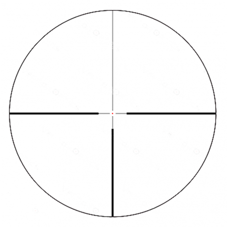 Оптический прицел Vector Optics 30мм Continental x6 1-6x24 Coyote Hunting FDE