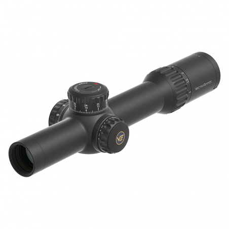Оптический прицел Vector Optics 34мм FFP Continental x10 1-10x28 ED RAR-C