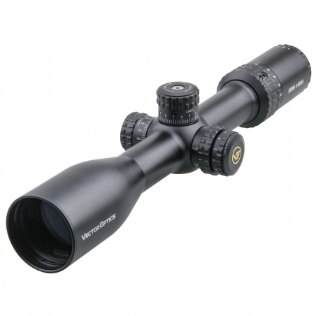 Оптический прицел Vector Optics 30мм SFP Aston 3-18x44