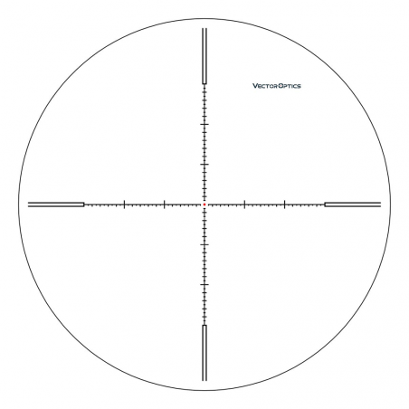 Оптический прицел Vector Optics 30мм SFP Aston 3-18x44