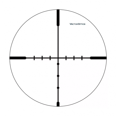 Оптический прицел Vector Optics 25.4 мм SFP HUGO 6-24x50