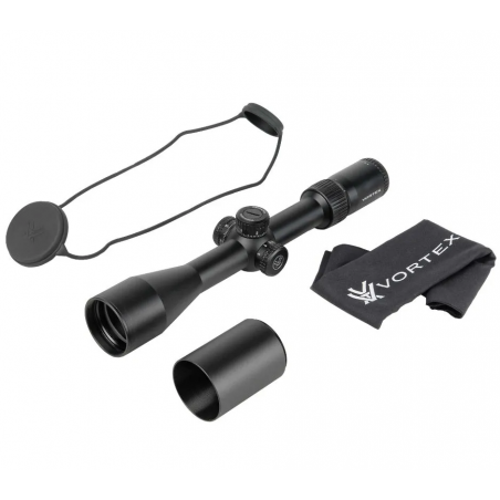 Прицел оптический Vortex Diamondback Tactical 4-16x44 FFP, EBR-2C (MRAD)