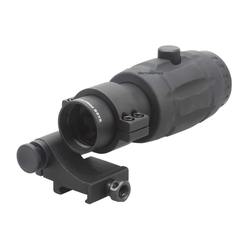 Магнифер Vector Optics MAVERICK 5X26 MAGNIFIER откидной