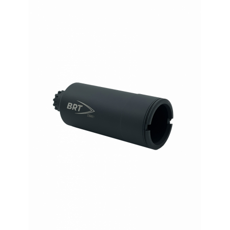 Дожигатель ДШГ для ПКМ кал. 7.62, резьба M18x1,5L