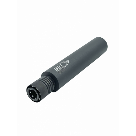 ДТКП для Тигр с длинным/средним пламегасителем, 17 камер, шариковая цанга, калибр 7,62