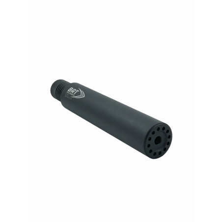 ДТКП для Тигр с длинным/средним пламегасителем, 17 камер, шариковая цанга, калибр 7,62