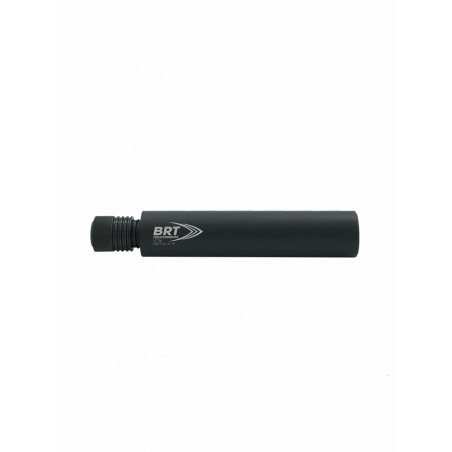 ДТКП для Тигр с длинным/средним пламегасителем, 17 камер, шариковая цанга, калибр 7,62