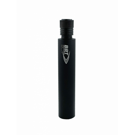 ДТКП для Тигр с длинным/средним пламегасителем, 17 камер, шариковая цанга, калибр 7,62