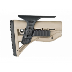 упор щеки для приклада Gl-Shock Fab Defense Custom Guns