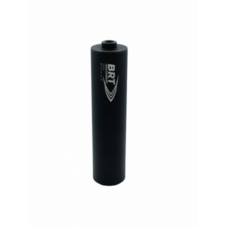 ДТКП (банка) для ВПО-136 калибр 7.62, резьба M14x1L бурт, (15 камер)