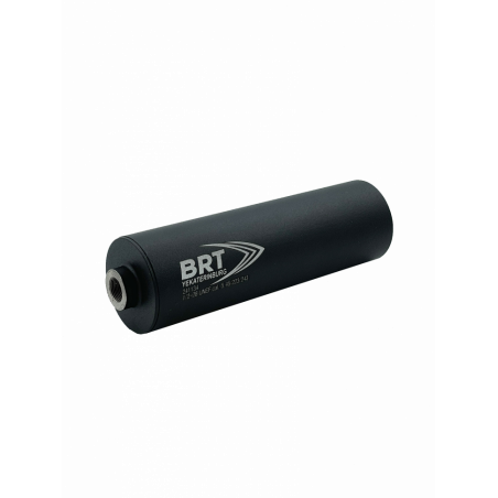 Реактивный ДТКП для AR-15 кал. 5x45/.223 резьба 1/2"-28 UNEF, 13 камер