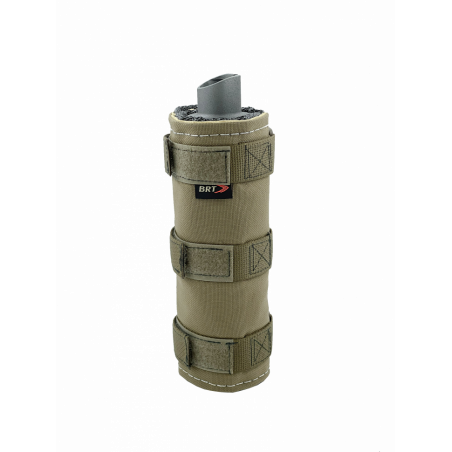 Чехол высокотемпературный композитный для ДТКП 190 мм АК-12, койот