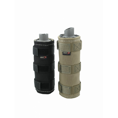 Чехол высокотемпературный композитный для ДТКП 190 мм АК-12, койот