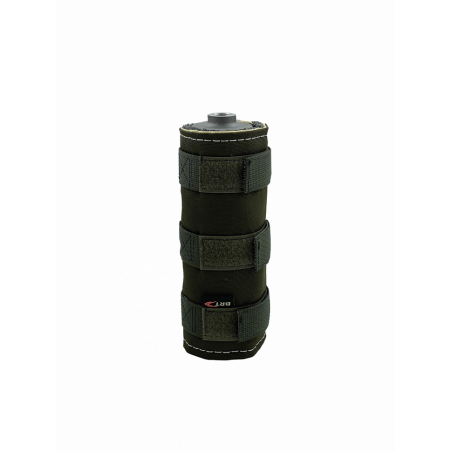 Чехол высокотемпературный композитный для ДТКП 190 мм АК-12, олива