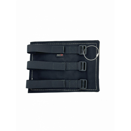 Чехол высокотемпературный композитный для ДТКП 190 мм АК-12