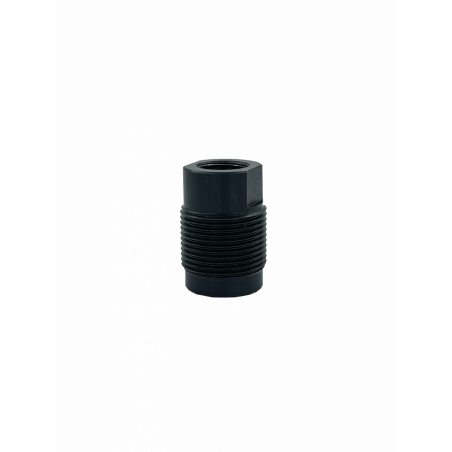 Переходник с внутренней резьбы для  CZ/SABATTI Saphire 1/2"-20 UNEF на внешнюю резьбу 24x1,5R