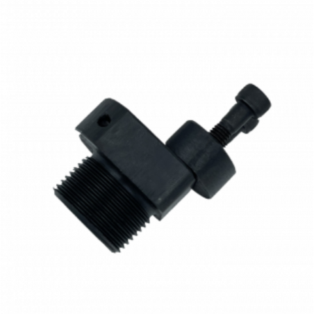 Крепление с резьбой M24x1,5R для карабина СКС