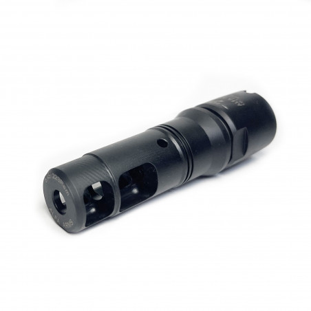 Реактивный ДТК Alfa Arms с наплывом кал. 5.45x39/.223 резьба 24x1.5R (30/33 исп)