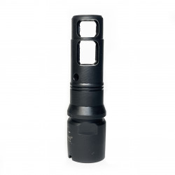 Реактивный ДТК Alfa Arms с наплывом кал. 5.45x39/.223 резьба 24x1.5R (30/33 исп)