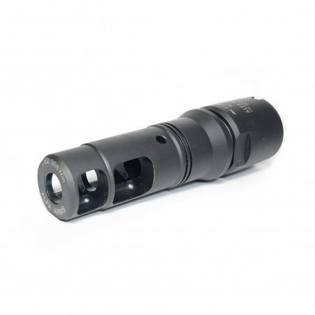 Реактивный ДТК Alfa Arms с наплывом кал. 7.62 резьба 24x1.5R (30/33 исп)