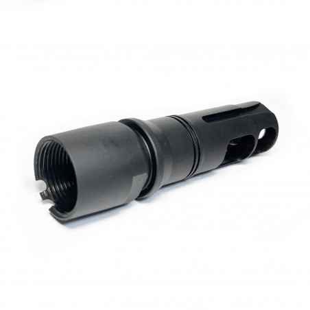 Реактивный ДТК Alfa Arms с наплывом кал. 7.62 резьба 24x1.5R (30/33 исп)