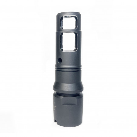 Реактивный ДТК Alfa Arms с наплывом кал. 7.62 резьба 24x1.5R (30/33 исп)