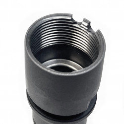 Реактивный ДТК Alfa Arms с наплывом кал. 7.62 резьба 24x1.5R (30/33 исп)