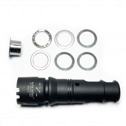 Реактивный ДТК Alfa Arms с наплывом кал. 7.62 резьба 24x1.5R (30/33 исп)
