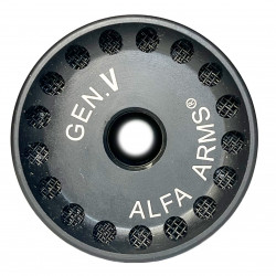 Быстросъемный газоразгруженный ДТКП Alfa Arms Blackout, кал.7,62, длина 215 мм