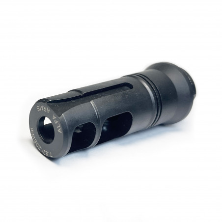 Реактивный ДТК на AR-10/AR-308/Remington 700 резьба 5/8-24 UNEF