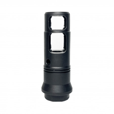 Реактивный ДТК на AR-10/AR-308/Remington 700 резьба 5/8-24 UNEF