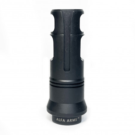 Реактивный ДТК на AR-10/AR-308/Remington 700 резьба 5/8-24 UNEF