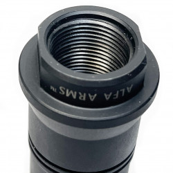 Активно-реактивный ДТК кал. 7.62, резьба 5/8-24UNEF для AR-10