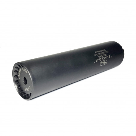 Газоразгруженный ДТКП для АК/Сайга исп. 30/33, кал. 5,45/.223Rem, резьба М24x1,5R, 170 мм (совместим с ГП)