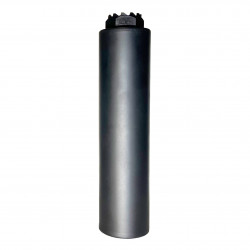 Газоразгруженный ДТКП для АК/Сайга исп. 30/33, кал. 5,45/.223Rem, резьба М24x1,5R, 170 мм (совместим с ГП)
