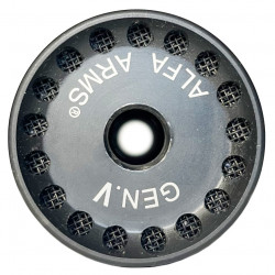 Газоразгруженный ДТКП для АКМ/РПК/Вепрь, кал.7,62/.30 (М14x1LH) 170 мм