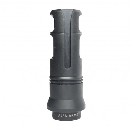 Реактивный ДТК для AR-15/М4 резьба 1/2-28 UNEF кал. 5.45x39/.223 Rem
