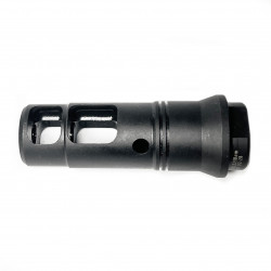 Реактивный ДТК для AR-15/М4 резьба 1/2-28 UNEF кал. 5.45x39/.223 Rem