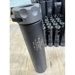 Быстросъемный газоразгруженный ДТКП "Blackout", кал.5,45 для АК-12 gen.3 длина 190 мм