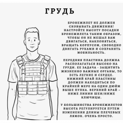 Корсетный жилет CPC Mod.3, мультикам (без баллистики)