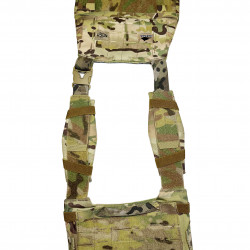 Комплект плечевых подушек для жилета А-25 Хайп, мультикам