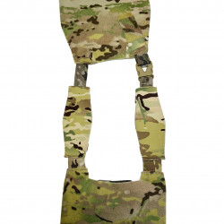 Комплект плечевых подушек для жилета А-25 Хайп, мультикам