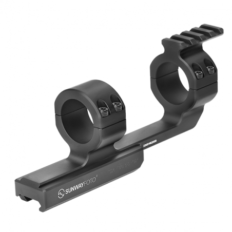 Кронштейн-моноблок Sunwayfoto SR-3038 с кольцами D30 мм, с выносом, на базу Picatinny