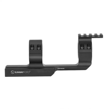 Кронштейн-моноблок Sunwayfoto SR-3038 с кольцами D30 мм, с выносом, на базу Picatinny