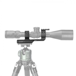 Кронштейн-моноблок Sunwayfoto SR-3038 с кольцами D30 мм, с выносом, на базу Picatinny